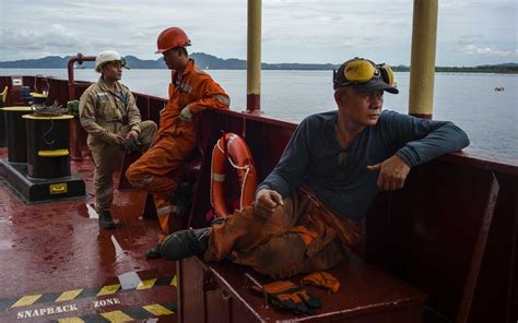 The Lonely and Dangerous Life of the Filipino Seafarer.